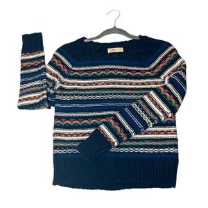 Hollister Womens Knitted Sweater Size: XS
